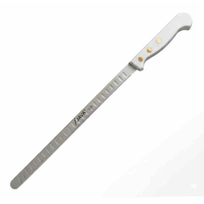 Java Ham Knife Alveolado White 695b