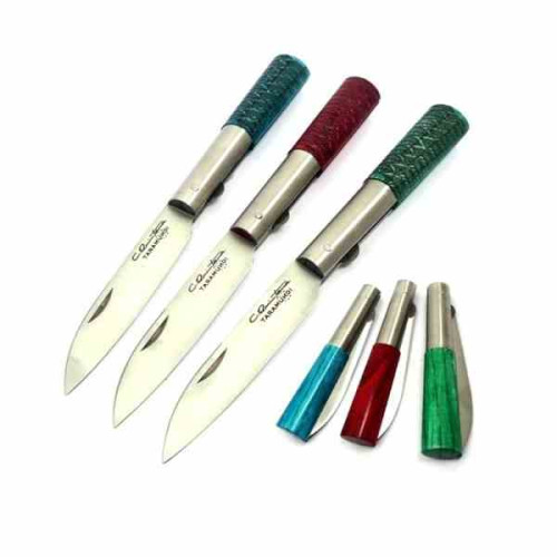 J.C. Quintana Taramundi Bloqueo Fresno Engraved Colours 7