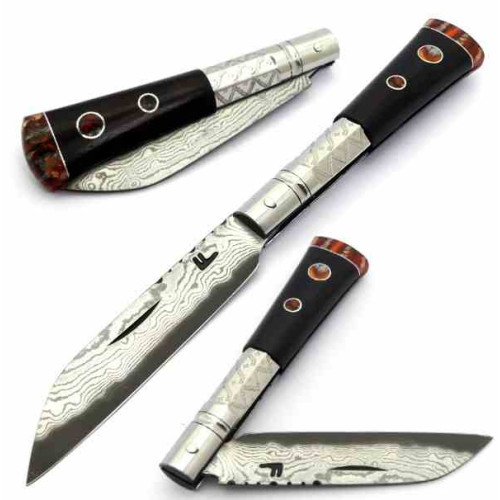 Paramas F. J. Asturiana Grenedille & Mamut