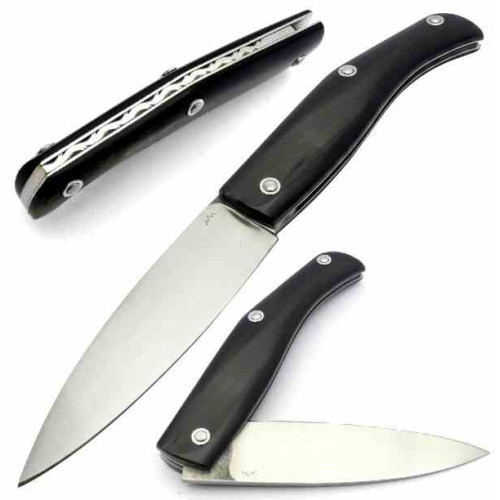 Miquel Castillejo Solsonesa Bull Horn 440c