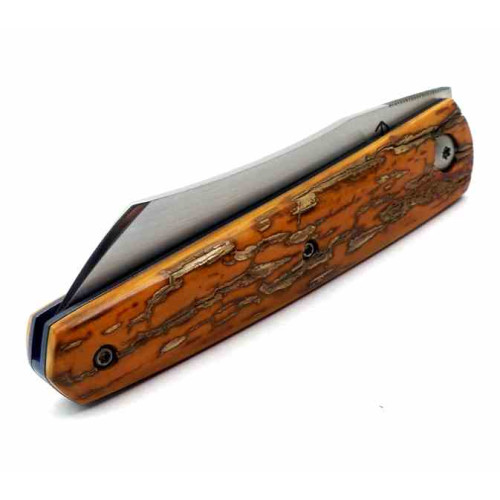 Paramas F. J. Gentleman Mamut & Titanio