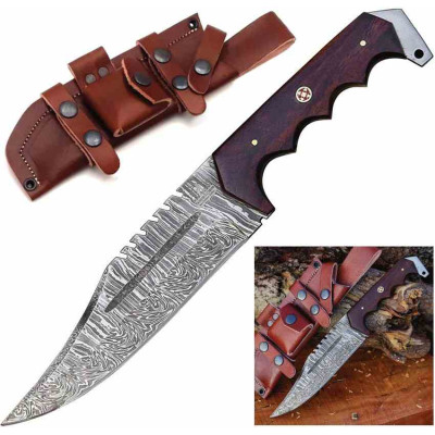 Bowie Damascus fhkcpbw001