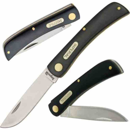 Schrade Imperial Large Work Knife imp22l