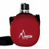 Laken Cantimplora Aluminium Red 1L 