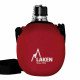 Laken Cantimplora Aluminium Red 1L