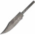 Blade Damascus Bowie bl147d
