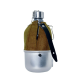 Laken Classic Aluminium Canteen Kakhi 112