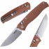 SRM Medal 255LMN Brown srm255lmn