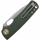 Vosteed Porcupine Green Micarta vosa2603