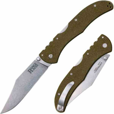 Cold Steel Range Boss OD cs20kr7