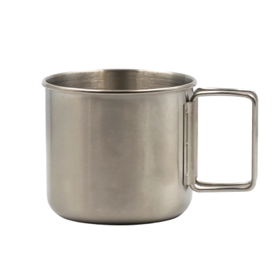 Laken Taza Acero Asa Plegable 1640ap