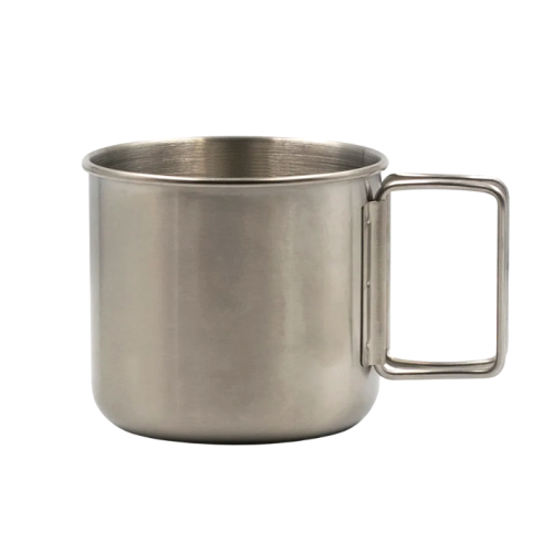 Laken Taza Acero Asa Plegable 1640ap