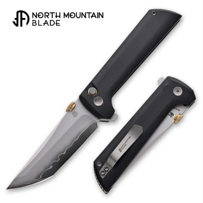 North Mountain Blade Chop 2 2406bk