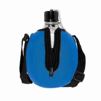 Laken Cantimplora Aluminium Blue 1L 121fa