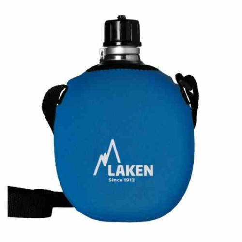 Laken Cantimplora Aluminium Blue 1L 121fa