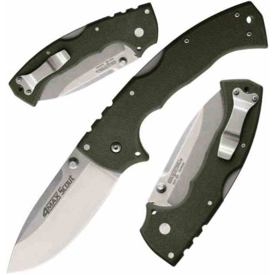 Cold Steel 4-Max Scout OD cs62rqodsw