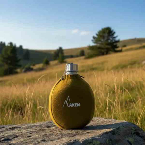 Laken Classic Aluminium Kakhi 111