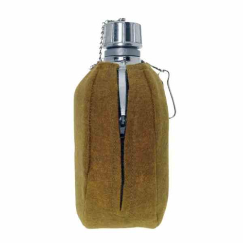 Laken Classic Aluminium Kakhi 111