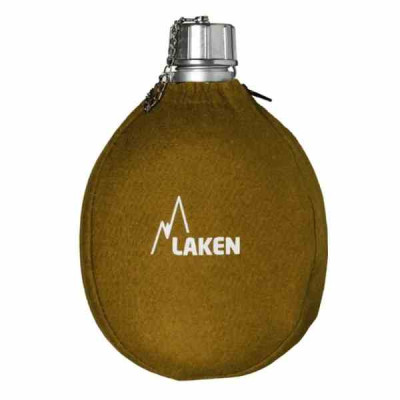 Laken Cantimplora Aluminio Clasica Kakhi 111