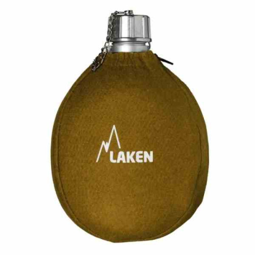Laken Cantimplora Aluminio Clasica Kakhi 111