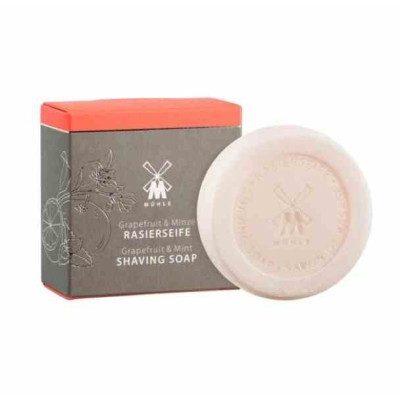 Muhle Grapefruit & Mint Shaving Soap rsgm
