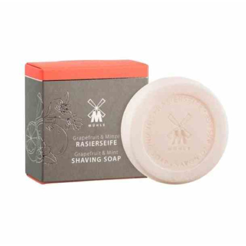Muhle Grapefruit & Mint Shaving Soap rsgm