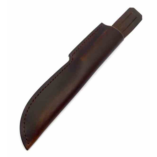 Daemon Puukko Abedul Cuero 80Crv2
