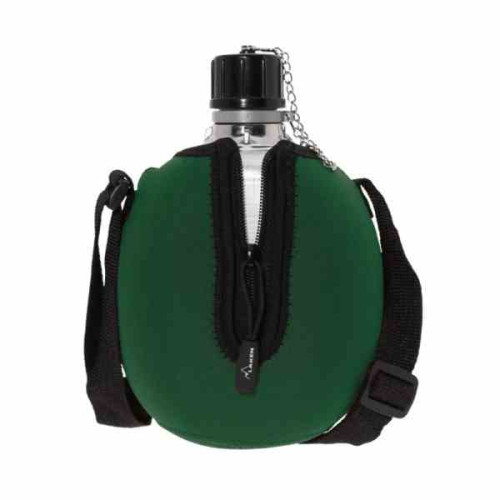 Laken Cantimplora Aluminio Verde 1L 121fv
