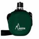 Laken Cantimplora Aluminio Verde 1L 121fv