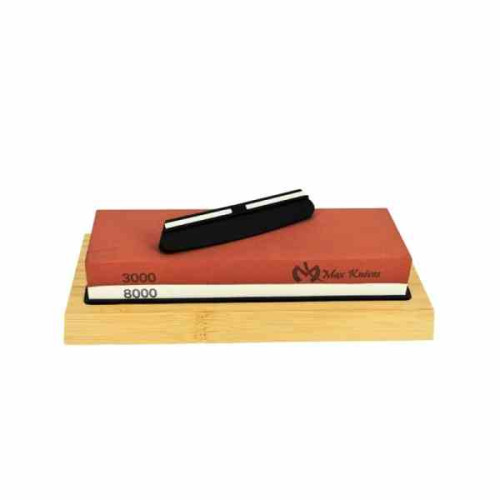Max Piedra Afilar + Guias Grano 3000/8000 mk1706
