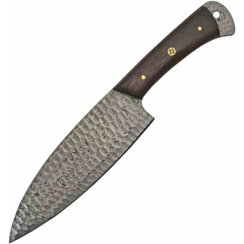 Cuchillo Cocina Chef Damasco dm1266