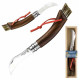 Opinel Mushrooms Nº 8 Black Walnut 003250