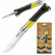 Opinel Ocean Nº 09 Amarillo 003260