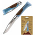 Opinel Neo7 Alpine Azul Glaciar 003239