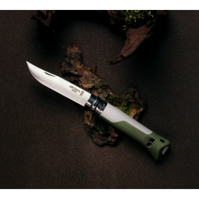 Opinel Horizon Nº08 Khaki 003304