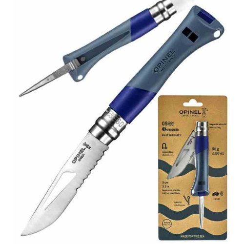 Opinel Ocean Nº 09 Blue 003261
