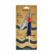 Opinel Ocean Nº 09 Red 003262