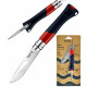 Opinel Ocean Nº 09 Rojo 003262