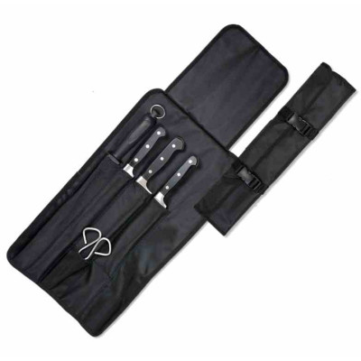 Kitchen Knife Case 4 pieces + Accessory 34971