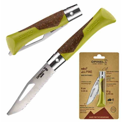 Opinel Neo7 Alpine Tilo 003241