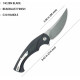 Kubey Scimitar Black kub173k