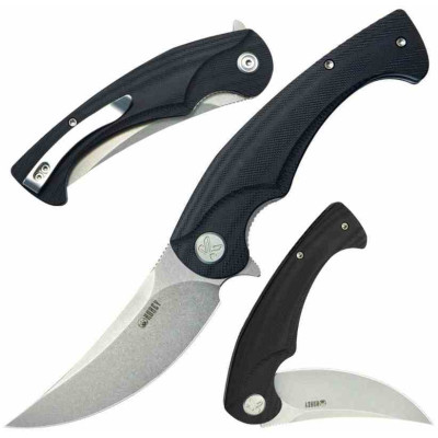 Kubey Scimitar Black kub173k