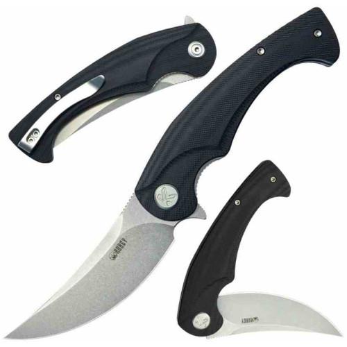 Kubey Scimitar Black kub173k