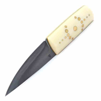 Daemon Barril Micarta Blanca 154