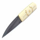 Daemon Barril White Micarta 154