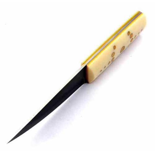 Daemon Barril Micarta Blanca 154