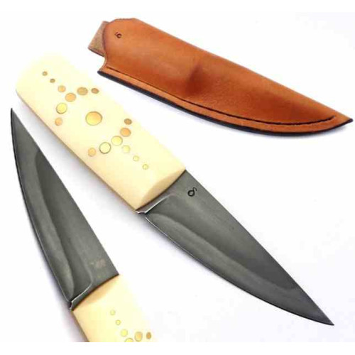 Daemon Barril Micarta Blanca 154