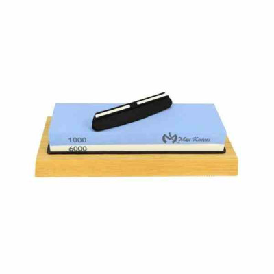 Max Stone Sharpening + Guides Grain 1000/6000 mk1707