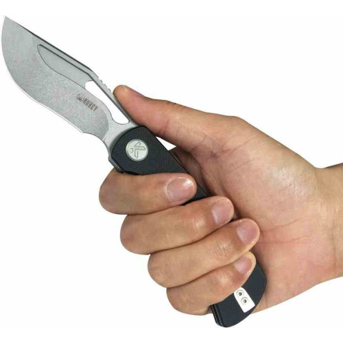 Kubey Gurkha Black kub397a
