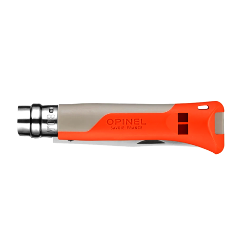 Opinel Horizon Nº08 Naranja 003305
